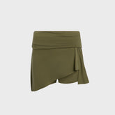Peachy Den Kylie Skort - Olive | Kith Olive
