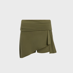Peachy Den Kylie Skort - Olive | Kith Olive