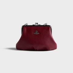 Vivienne Westwood Granny Frame Purse - Red | Kith Red