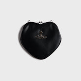 Vivienne Westwood Belle Heart Frame Purse - Black | Kith Black