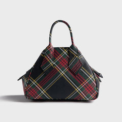 Vivienne Westwood Yasmine Small Bag - Chelsea Tartan | Kith Chelsea Tartan