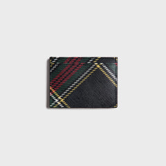 Vivienne Westwood Card Holder - Chelsea Tartan | Kith Chelsea Tartan