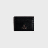 Vivienne Westwood Card Holder Flat - Black | Kith Black