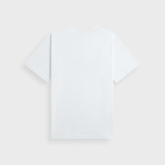 A.P.C. Standard Grand VPC Tee - White / Dark Navy | Kith White / Dark Navy