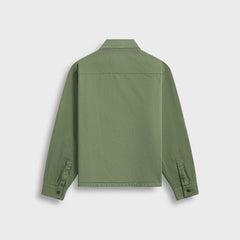 A.P.C. Surchemise Leon - Green | Kith Green