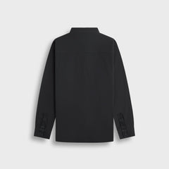 A.P.C. Chemise Malo Logo False - Black | Kith Black