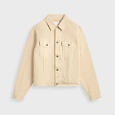 Jil Sander Blouson 109 Gd - Oat | Kith Oat