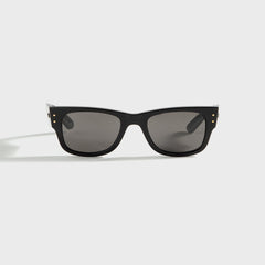 Ray-Ban x ASAP Rocky Mega Wayfarer AWGE - Black | Kith Black