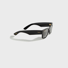 Ray-Ban x ASAP Rocky Mega Wayfarer AWGE - Black | Kith Black