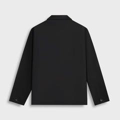 Barena Overshirt Visal Novento - Nero | Kith Nero