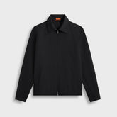 Barena Coat Zaleto Crielo - Nero | Kith Nero