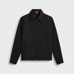 Barena Coat Zaleto Crielo - Nero | Kith Nero