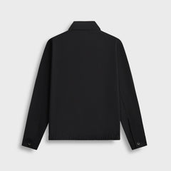 Barena Coat Zaleto Crielo - Nero | Kith Nero