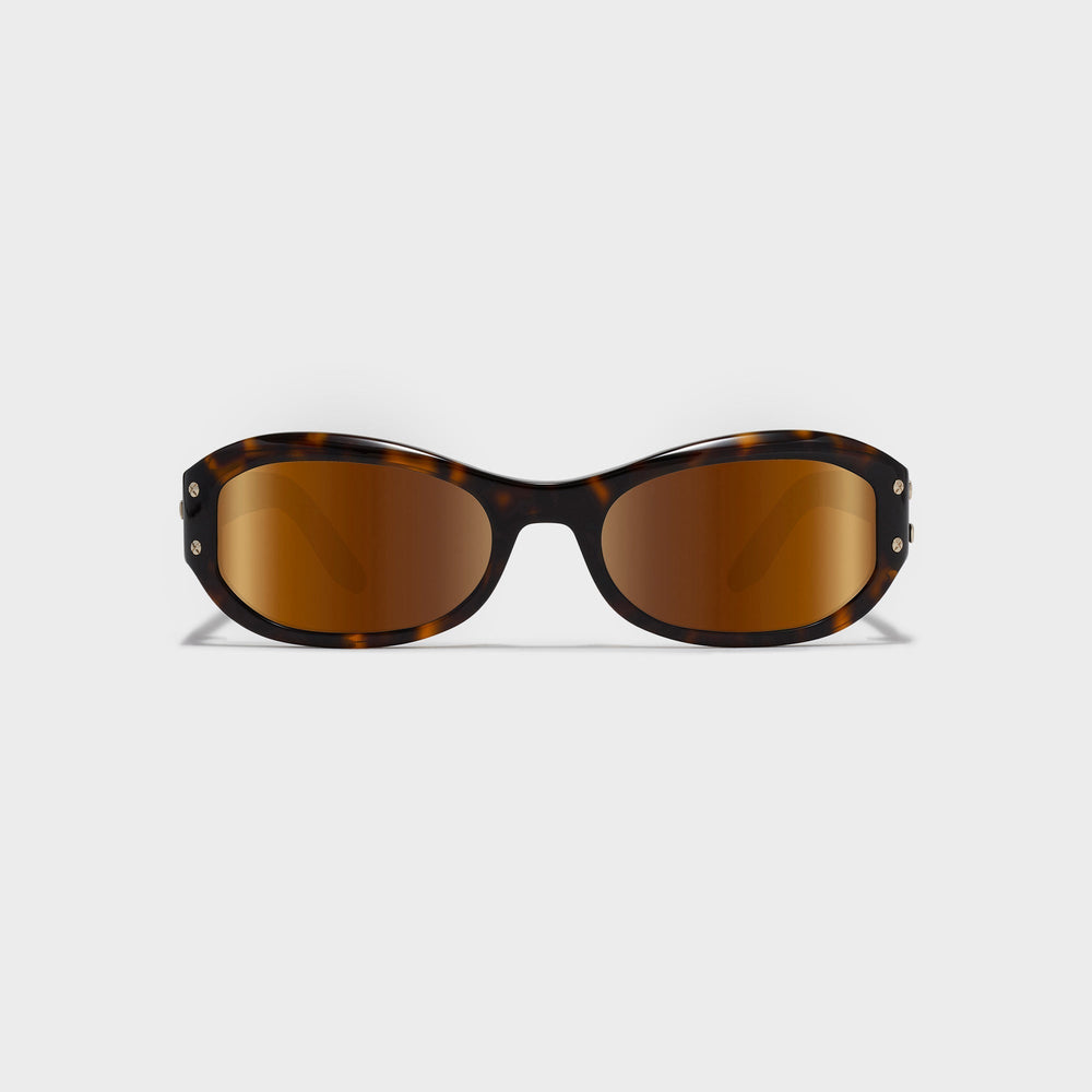 Revo Vela Frames - Tortoise / Terra Lenses | Kith Tortoise / Terra Lenses