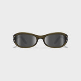 Revo Vela Frames - Crystal Olive / Graphite Lenses | Kith Crystal Olive / Graphite Lenses