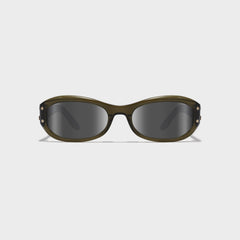Revo Vela Frames - Crystal Olive / Graphite Lenses | Kith Crystal Olive / Graphite Lenses