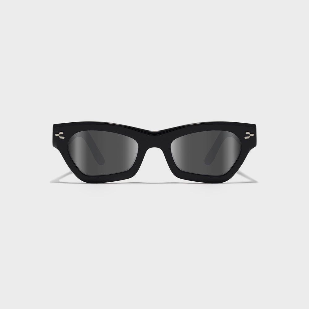 Revo Lynx Frames - Black / Graphite Lenses | Kith Black / Graphite Lenses