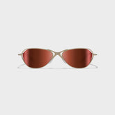 Revo Loop Frames - Gold / Drive Lenses | Kith Gold / Drive Lenses