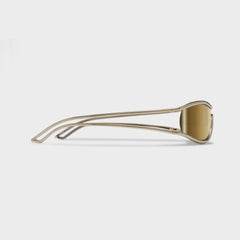 Revo Gravity Frames - Metallic Blue / Blue Water Lenses | Kith Metallic Blue / Blue Water Lenses
