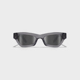 Revo Lynx Frames - Crystal Grey / Graphite Lenses | Kith Crystal Grey / Graphite Lenses