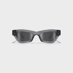 Revo Lynx Frames - Crystal Grey / Graphite Lenses | Kith Crystal Grey / Graphite Lenses