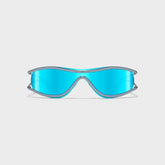 Revo Gravity Frames - Metallic Blue / Blue Water Lenses | Kith Metallic Blue / Blue Water Lenses