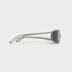 Revo Gravity Frames - Chrome / Graphite Lenses | Kith Chrome / Graphite Lenses