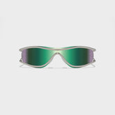 Revo Gravity Frames - Chrome / Stealth Lenses | Kith Chrome / Stealth Lenses