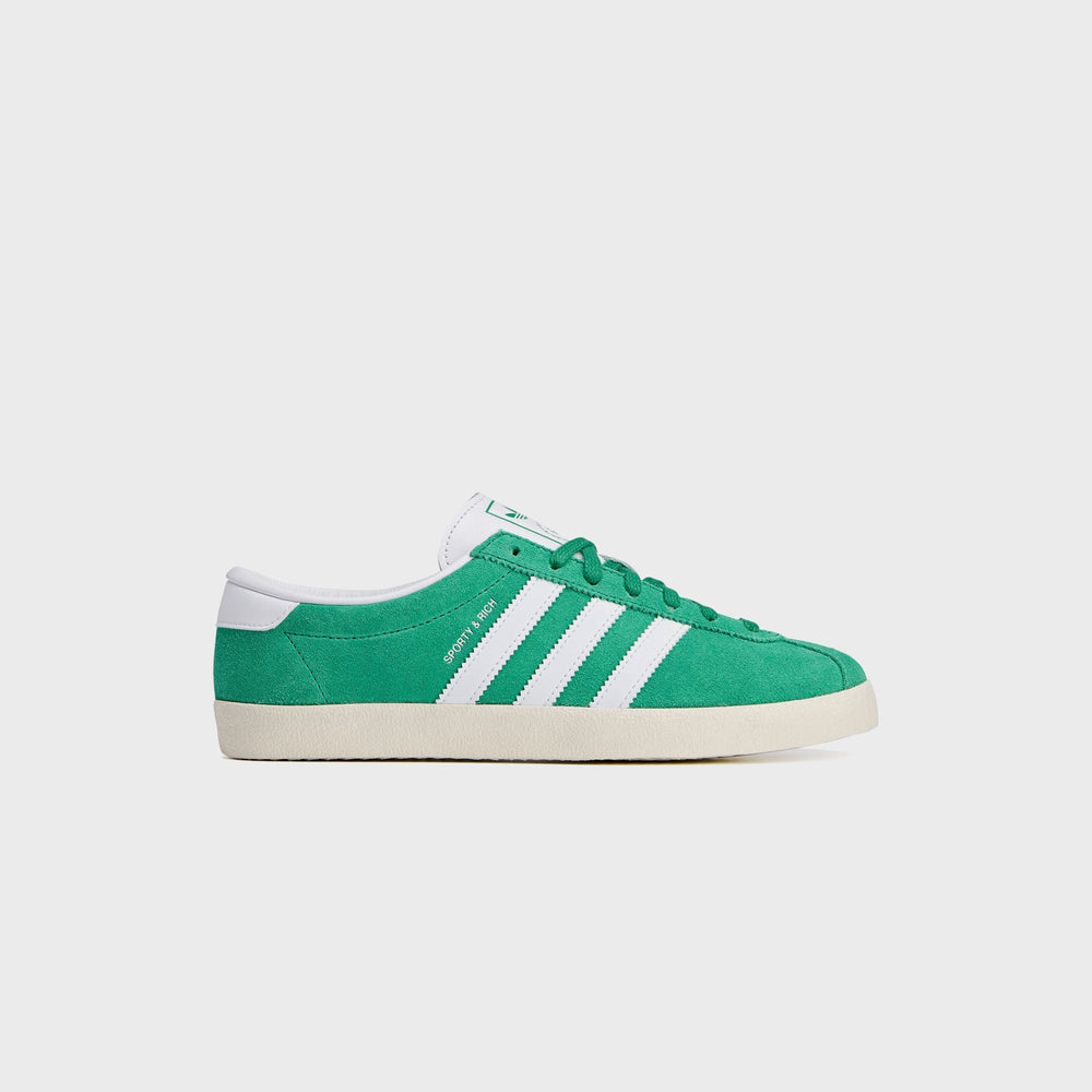 adidas WMNS Blanc Sporty & Rich - Court Green / White / Off-White | Kith Court Green / White / Off-White