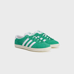 adidas WMNS Blanc Sporty & Rich - Court Green / White / Off-White | Kith Court Green / White / Off-White