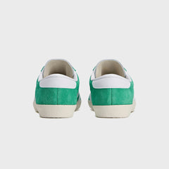 adidas WMNS Blanc Sporty & Rich - Court Green / White / Off-White | Kith Court Green / White / Off-White