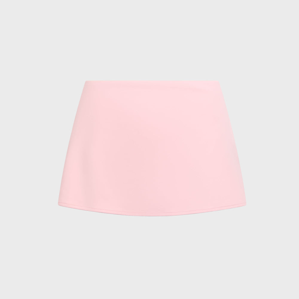 Micro Mini Skirt - Baby Pink | Kith Baby Pink