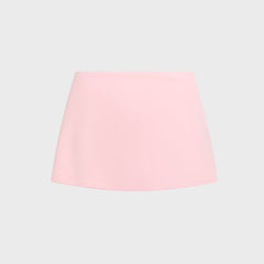 Micro Mini Skirt - Baby Pink | Kith Baby Pink