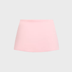 Micro Mini Skirt - Baby Pink | Kith Baby Pink