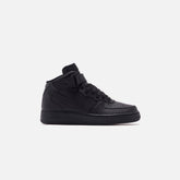 Nike WMNS Air Force 1 Mid '07 - Black | Kith Black