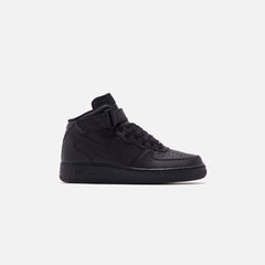 Nike WMNS Air Force 1 Mid '07 - Black | Kith Black