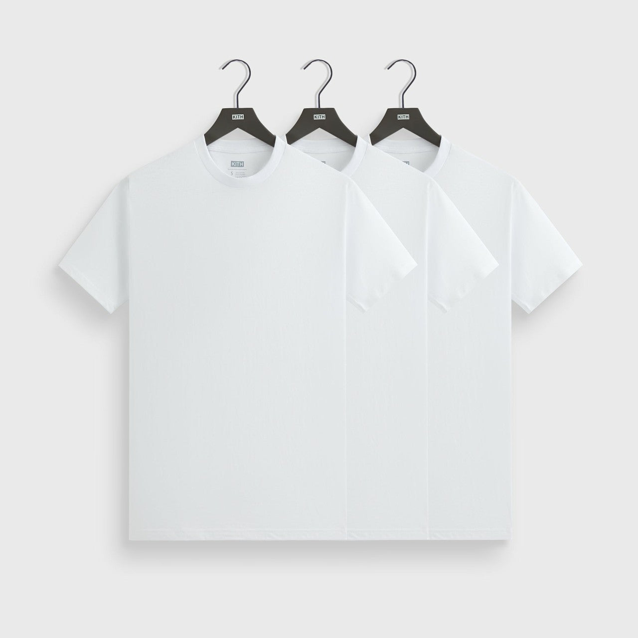 Kith 3-Pack Undershirt - White | Kith White