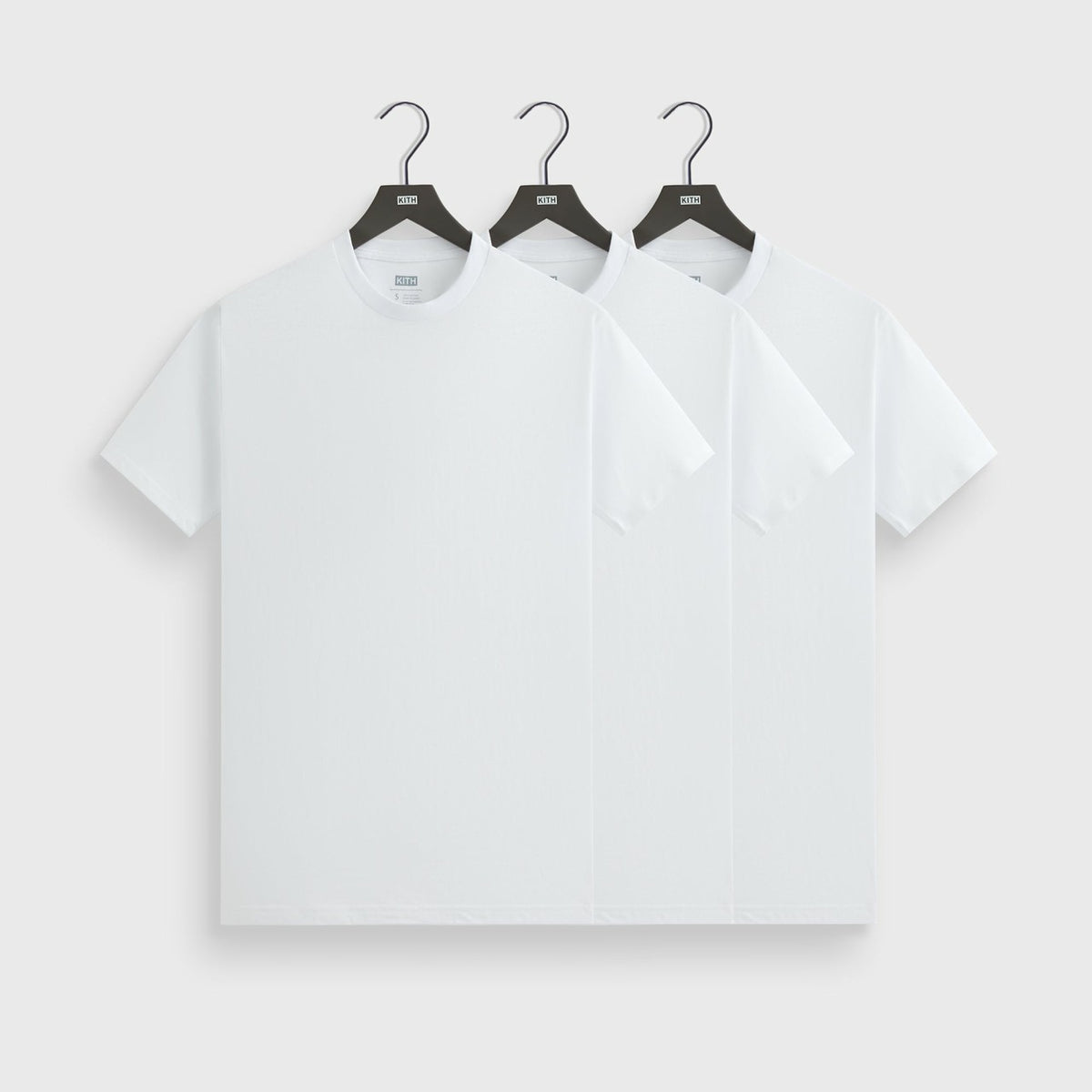 Kith 3-Pack Undershirt - White | Kith White