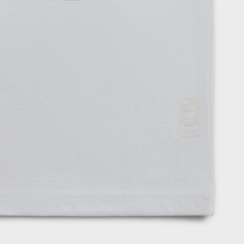 Kith 3-Pack Undershirt - White | Kith White