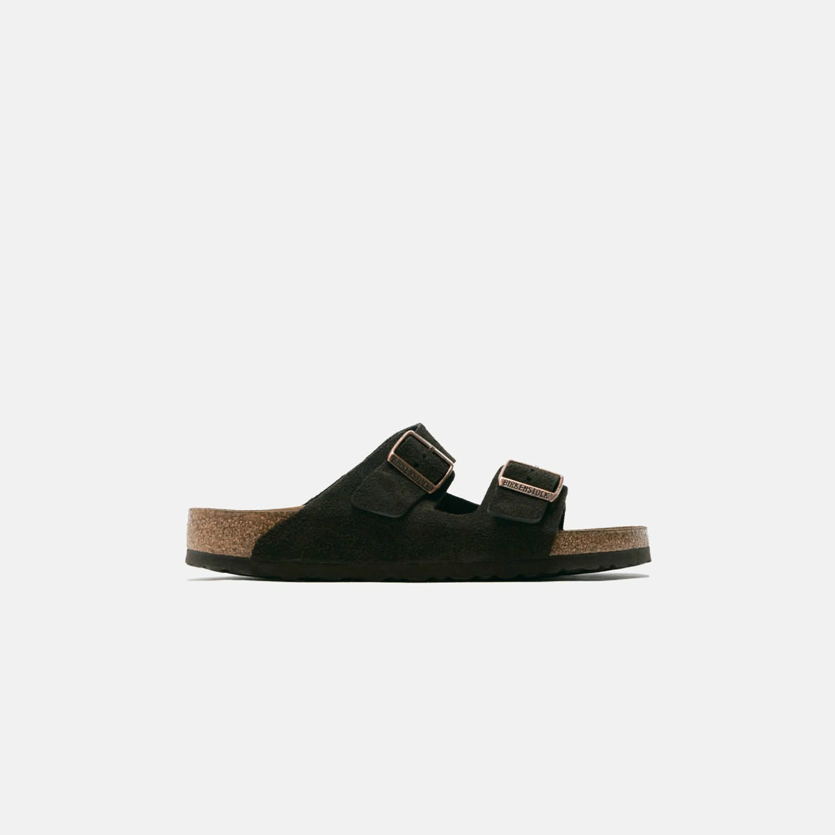 Birkenstock Arizona Soft Footbed - Mocha Suede | Kith Mocha Suede