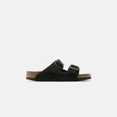 Birkenstock Arizona Soft Footbed - Mocha Suede | Kith Mocha Suede