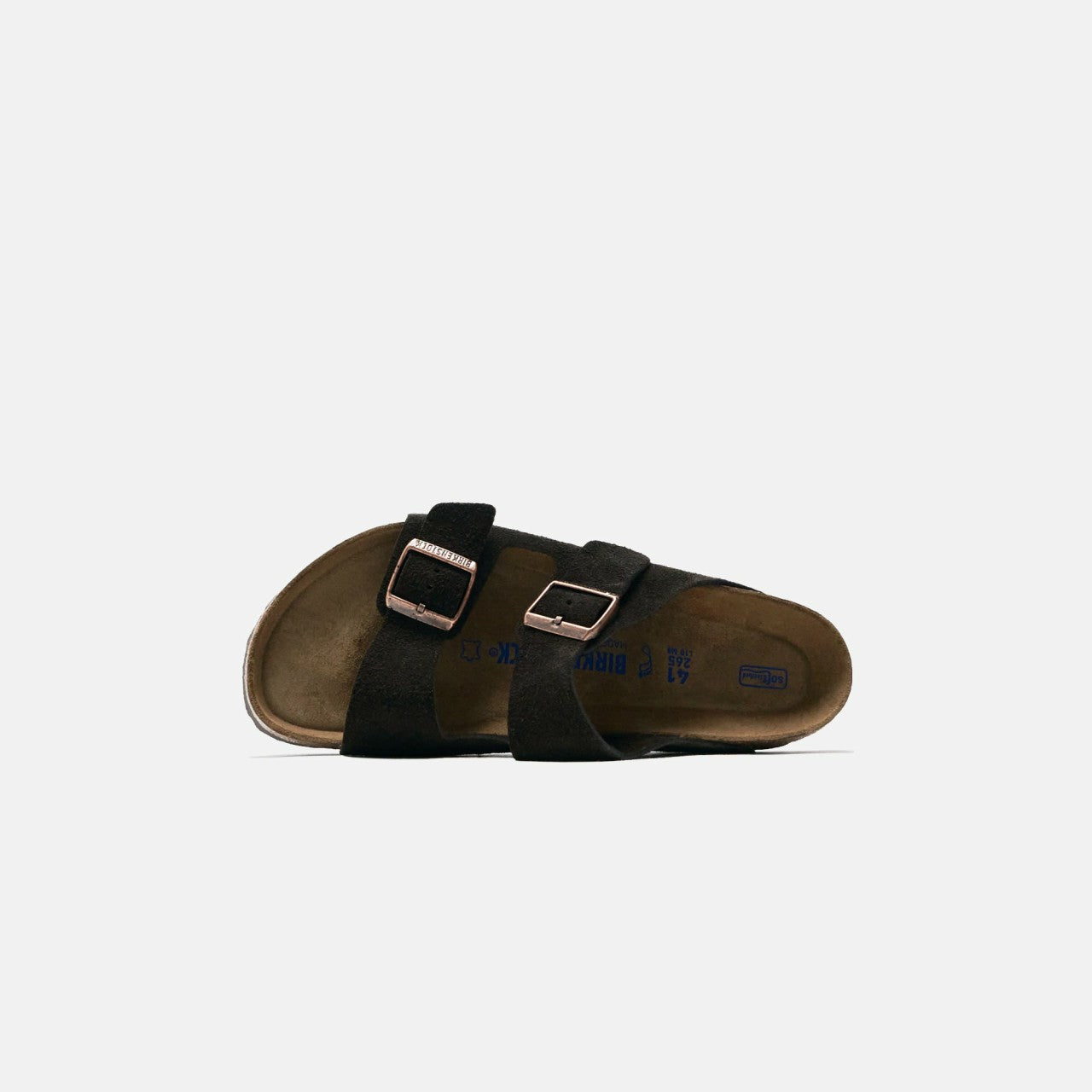 Birkenstock Arizona Soft Footbed - Mocha Suede | Kith Mocha Suede