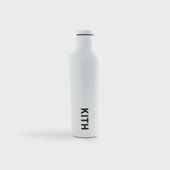 Kith for Corkcicle Canteen Dipped - White | Kith White