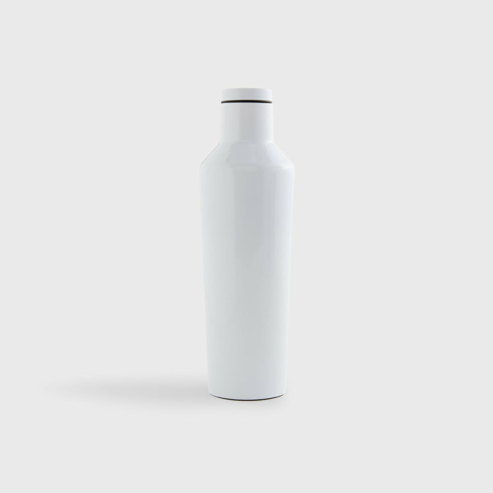 Kith for Corkcicle Canteen Dipped - White | Kith White