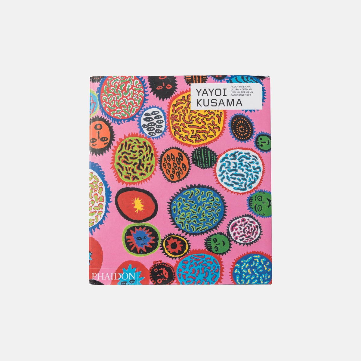 PHAIDON Yayoi Kusama - Revised and Expanded Edition | Kith Revised and Expanded Edition