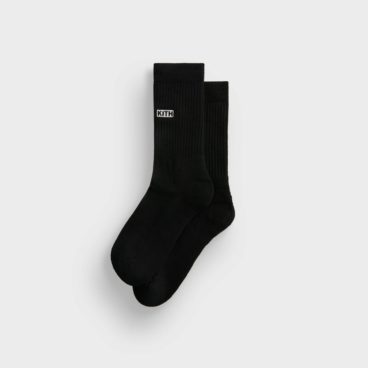 Kith Classics for Stance 2.0 Classic Crew Sock - Black | Kith Black