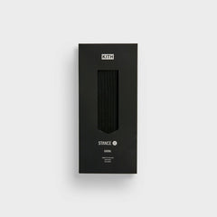Kith Classics for Stance 2.0 Classic Crew Sock - Black | Kith Black