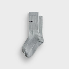 Kith Classics for Stance 2.0 Classic Crew Sock - Grey | Kith Grey