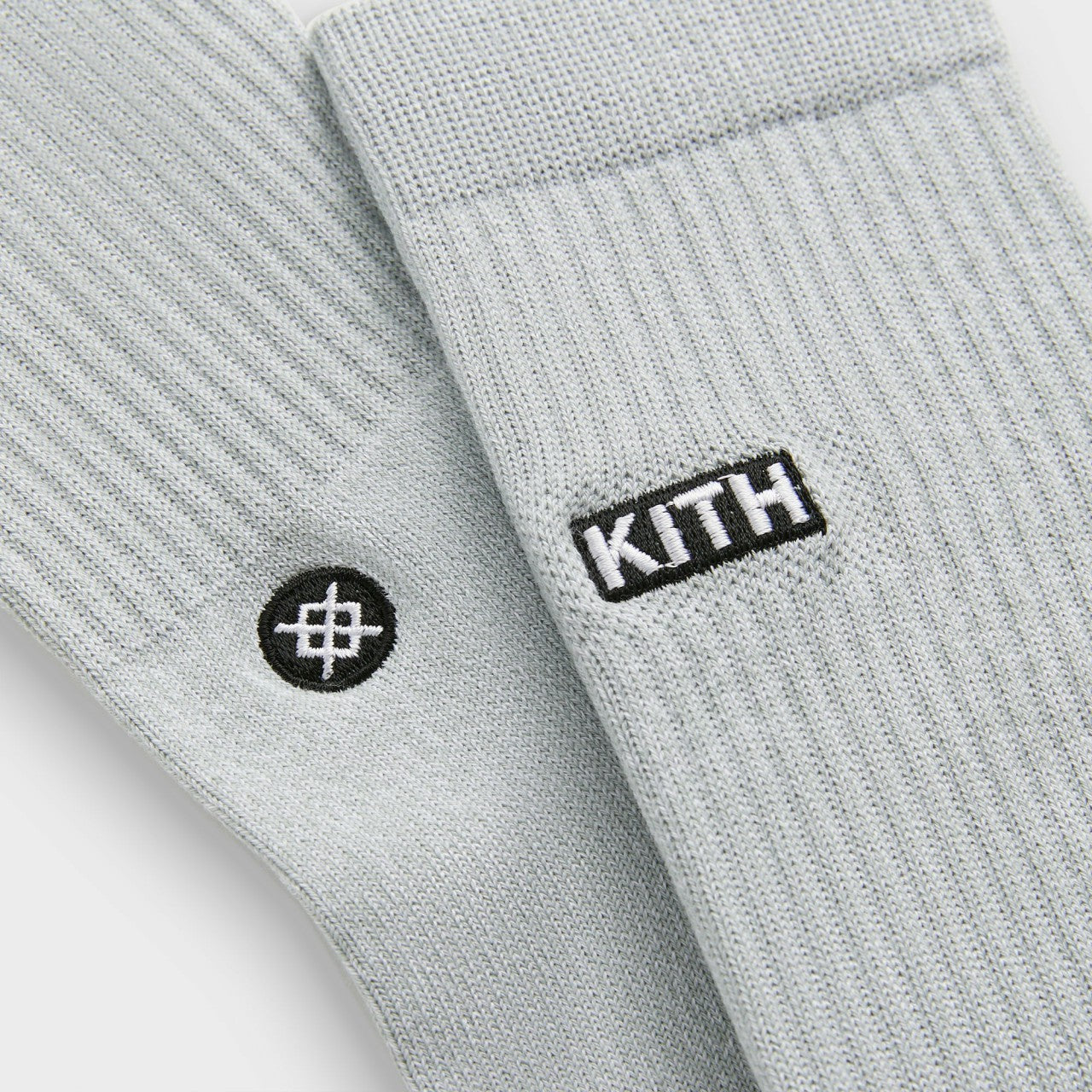 Kith Classics for Stance 2.0 Classic Crew Sock - Grey | Kith Grey