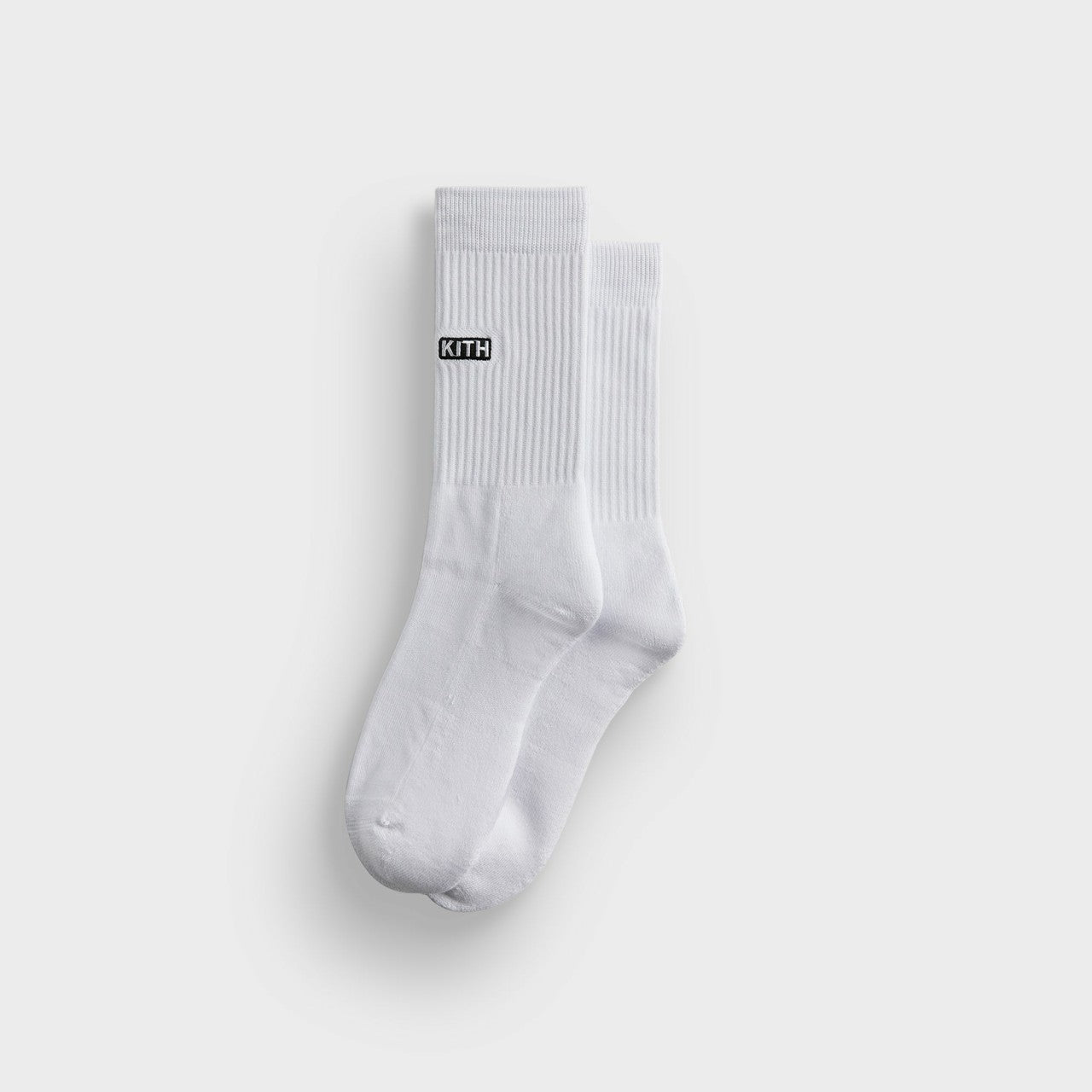 Kith Classics for Stance 2.0 Classic Crew Sock - White | Kith White